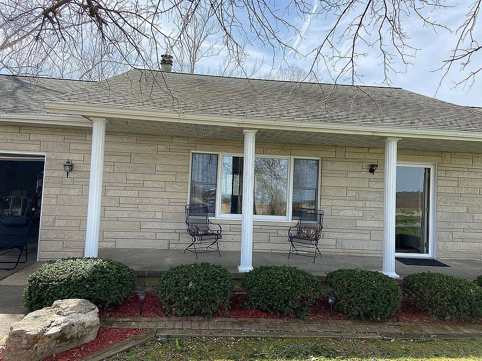 Full Bedford stone home