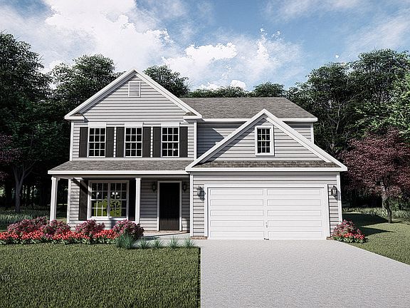 Siding w Porch