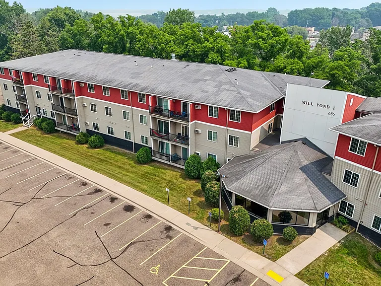 Explore Mill Pond Apartments, where modern living meets comfort. Enjoy spacious units, scenic surroundings, and convenient amenities. Ready to elevate your lifestyle? Schedule your tour today and see your future home!