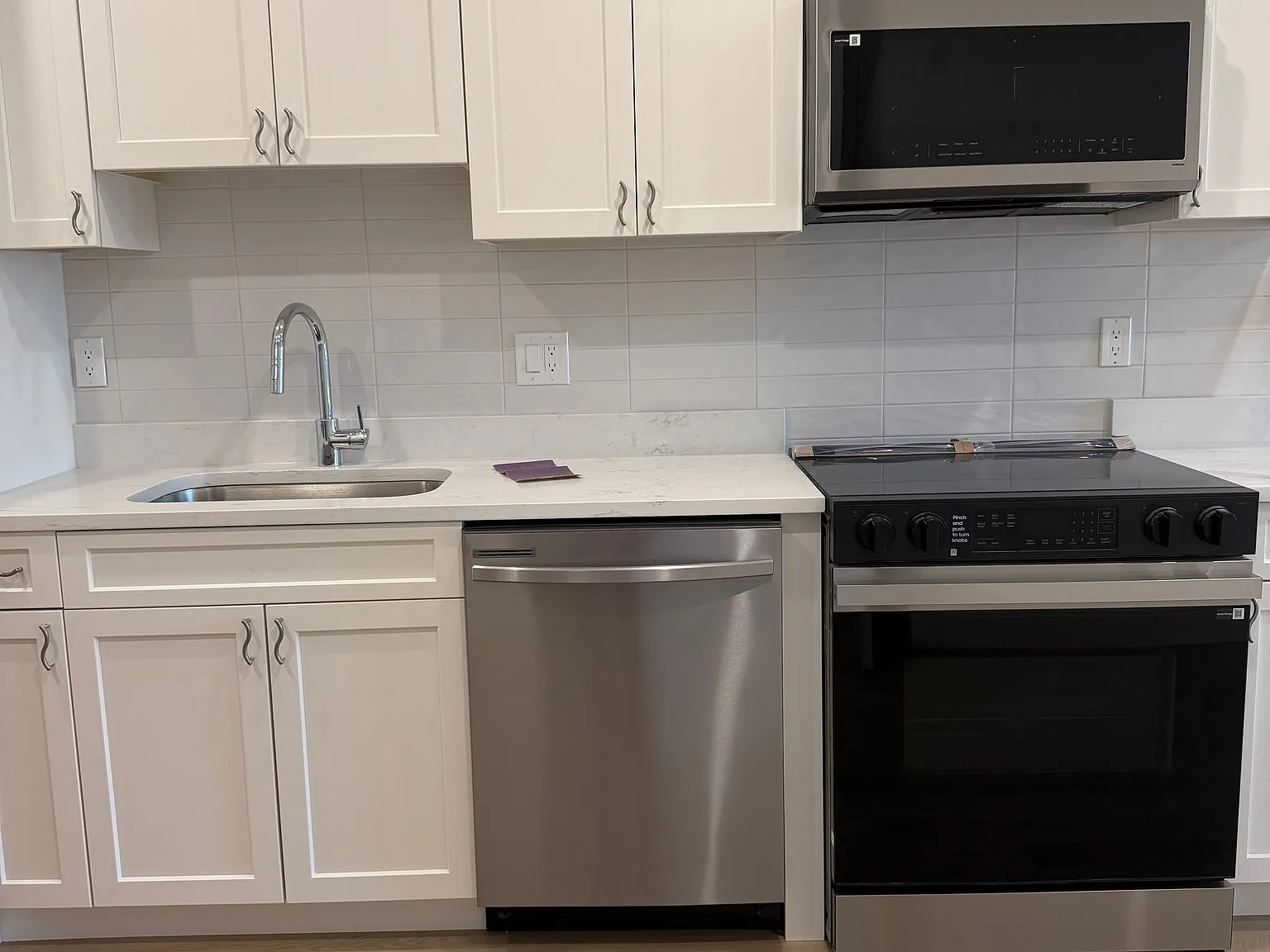 1 bed, 1.0 bath, 535 sqft, $3,295 — Photo 4