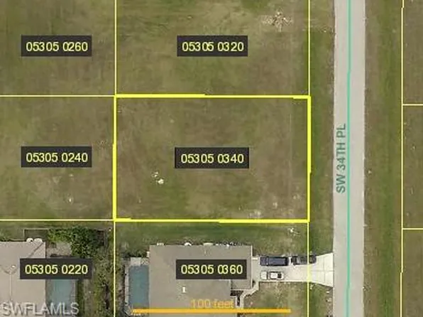 10 SW 34th Pl, Cape Coral, FL 33991