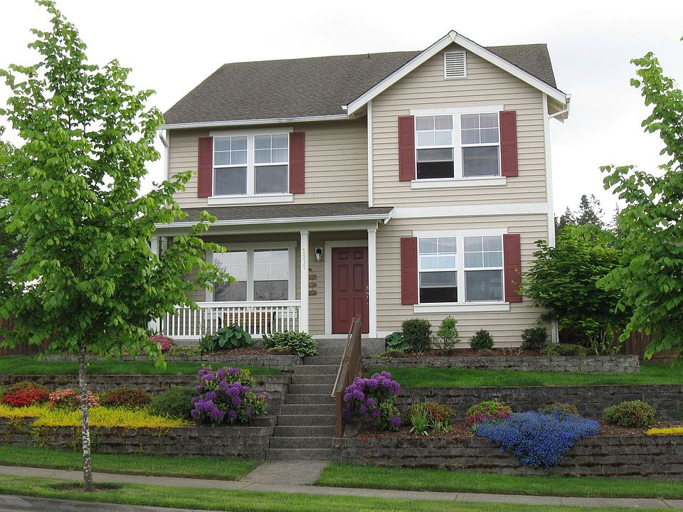 amazing landscaping front and back