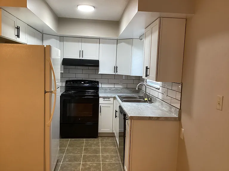 Updated kitchen