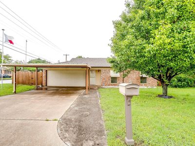 632 Comal Ave, White Settlement, TX, 76108