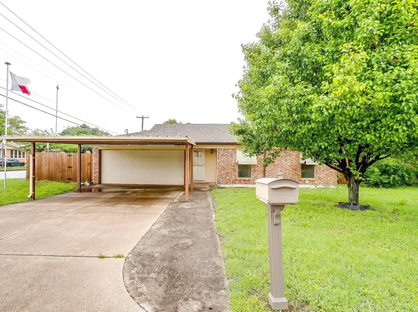 632 Comal Ave, White Settlement, TX 76108