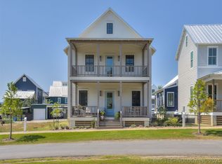 36 Hill St, Eufaula, OK 74432