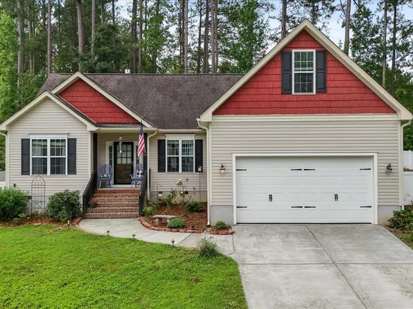 98 Bluegrass Dr, Oxford, NC 27565