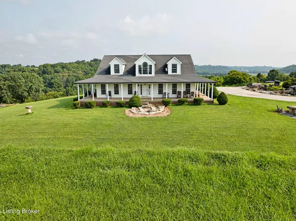 670 Croake Station Rd Tract 4, Springfield, KY 40069