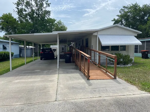 5431 NE 35th St Unit 172, Silver Springs, FL 34488