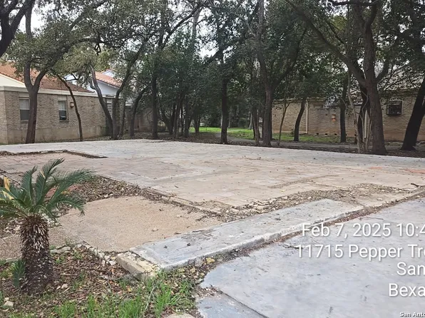 11715 Pepper Tree LOT 289, San Antonio, TX 78230