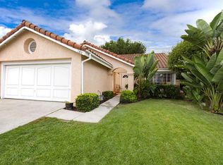 1831 Paseo Del Lago Dr, Vista, CA 92081