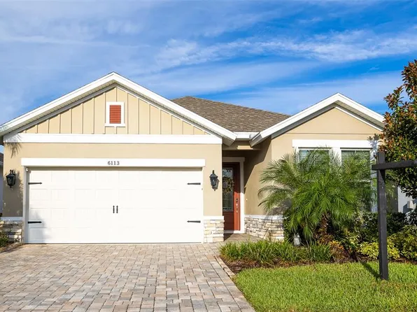 6113 Plover Meadow St, Lithia, FL 33547