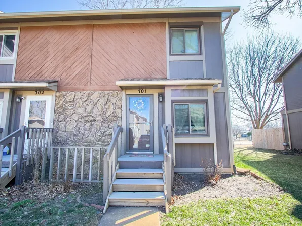 1530 N Smith Cir Unit 701, Wichita, KS 67212