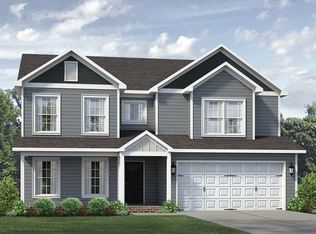 Hanover Plan, Miller's Reserve, Winston Salem, NC 27127