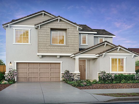 Elevation D - Color Scheme 3