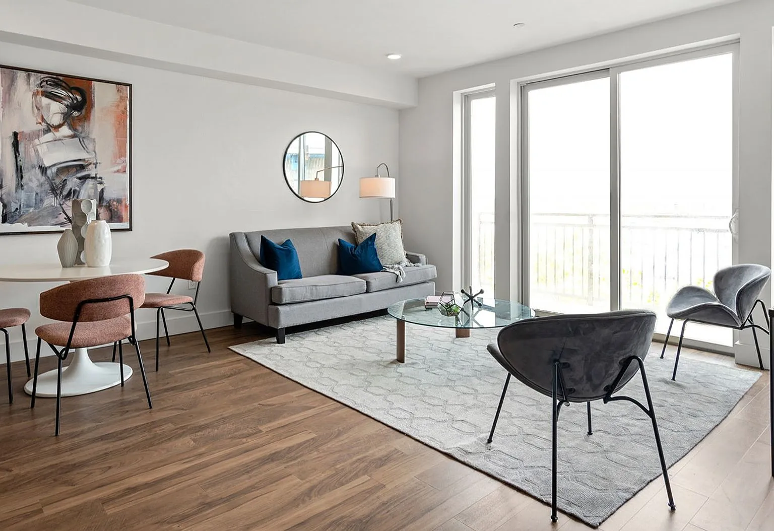 Avail August or September: Modern Allston 3bd! — Photo 3