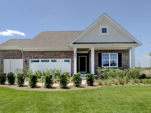 889 Bridle Hill Dr, New Lenox, IL 60451