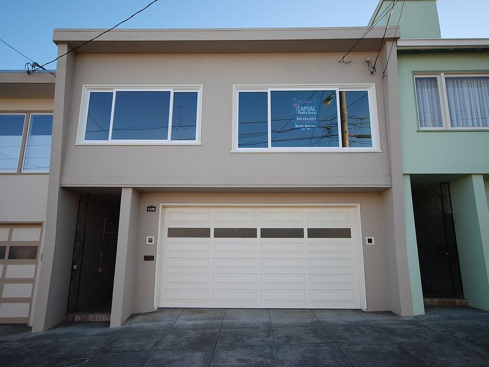 Front exterior