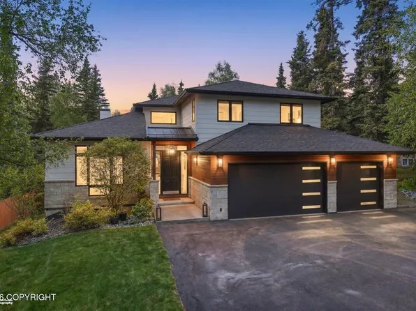 230 Botanical Cir, Anchorage, AK 99515