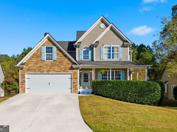 233 E Skyline Vw, Dallas, GA 30157