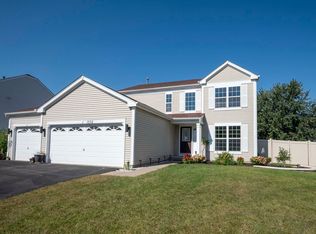 1536 Trails End Ln, Bolingbrook, IL 60490