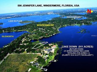 506 Jennifer Ln, Windermere, FL 34786