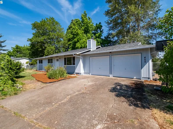 455 SE Park Ave, Corvallis, OR 97333
