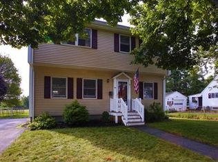 9 Mead St, Danvers, MA 01923