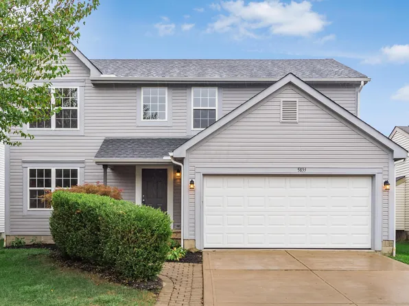 5833 Heirship Ct, Hilliard, OH 43026