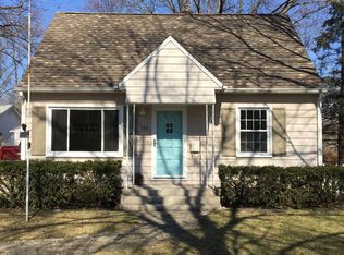 1629 Buena Vista St, Kalamazoo, MI