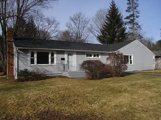 Front of house