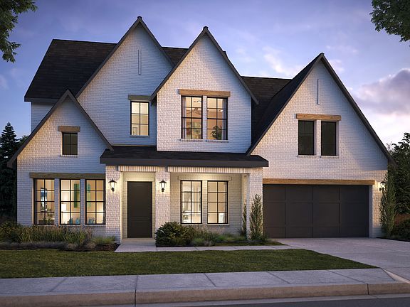 Stella Elevation B - Optional Cedar Headers