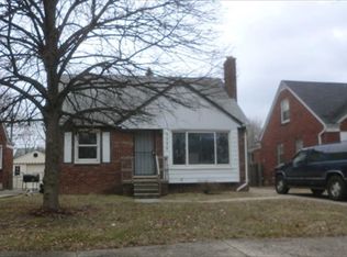 5968 Lodewyck St, Detroit, MI 48224