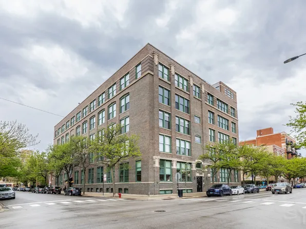 1327 W Washington Blvd APT 2G, Chicago, IL 60607
