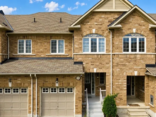 124 Tomabrook Cres, Brampton, ON L6R 0V5