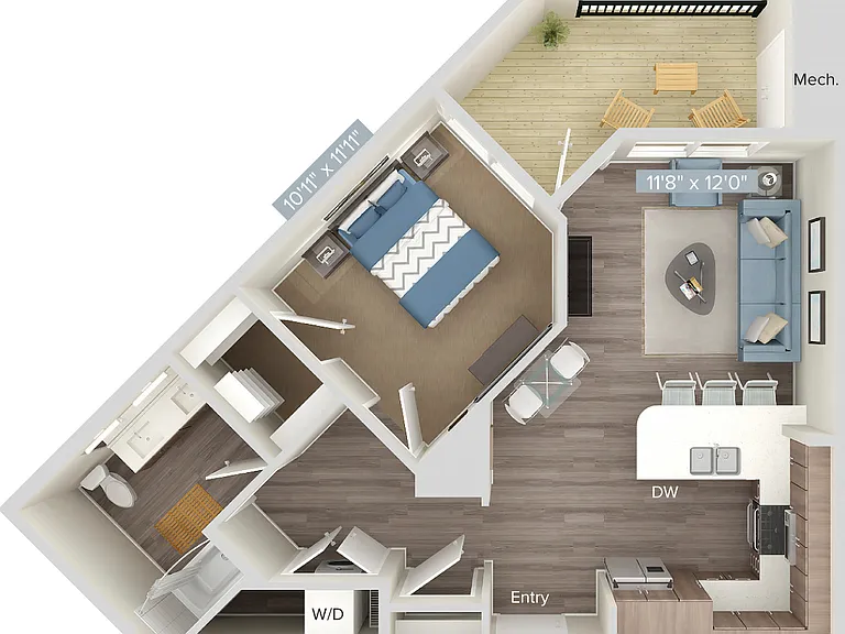 Avalon Residences at the Hingham Shipyard — Photo 49