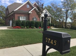 2745 Cabin Run Bridge Rd, Thompsons Station, TN 37179