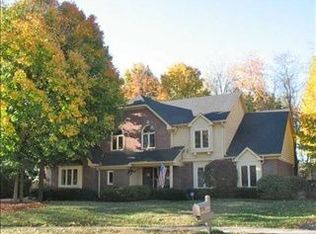 4945 Limberlost Trce, Carmel, IN 46033