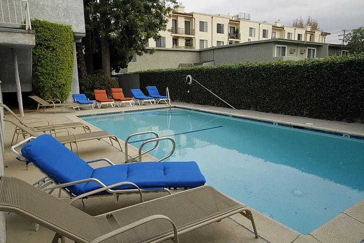 Pool Area