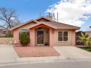 9141 Sweet Acacia Ln, El Paso, TX 79907