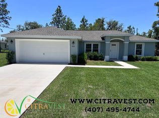 3000 W Sharpes Dr, Citrus Springs, FL 34433