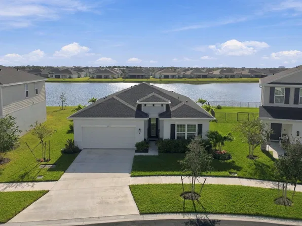 12808 SW ORVIETO Way, Port St Lucie, FL 34987