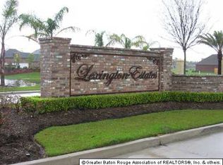 Lexington Lakes Ave, Baton Rouge, LA 70810