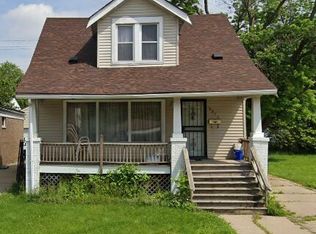 3375 S Dartmouth St, Detroit, MI 48217