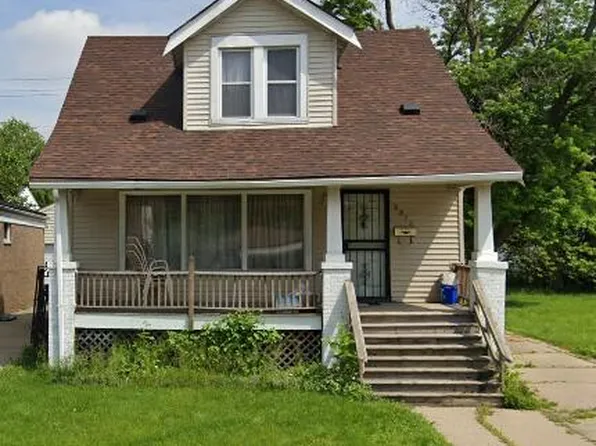 3375 S Dartmouth St, Detroit, MI 48217