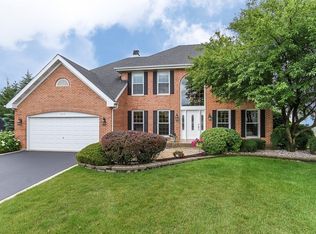 1417 Fox Chase Ct, Bartlett, IL 60103