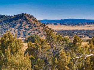 21 Cerro Alto Rd, Lamy, NM 87540