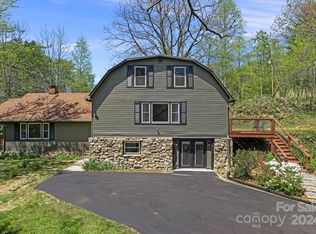 850 E Fork Rd, Marshall, NC 28753