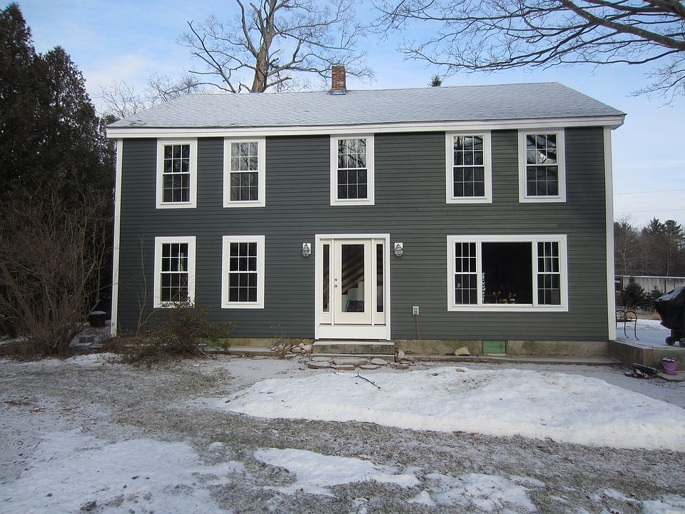 Hardie Plank Siding
