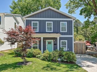 1216 Lomax Ave, Charlotte, NC 28211
